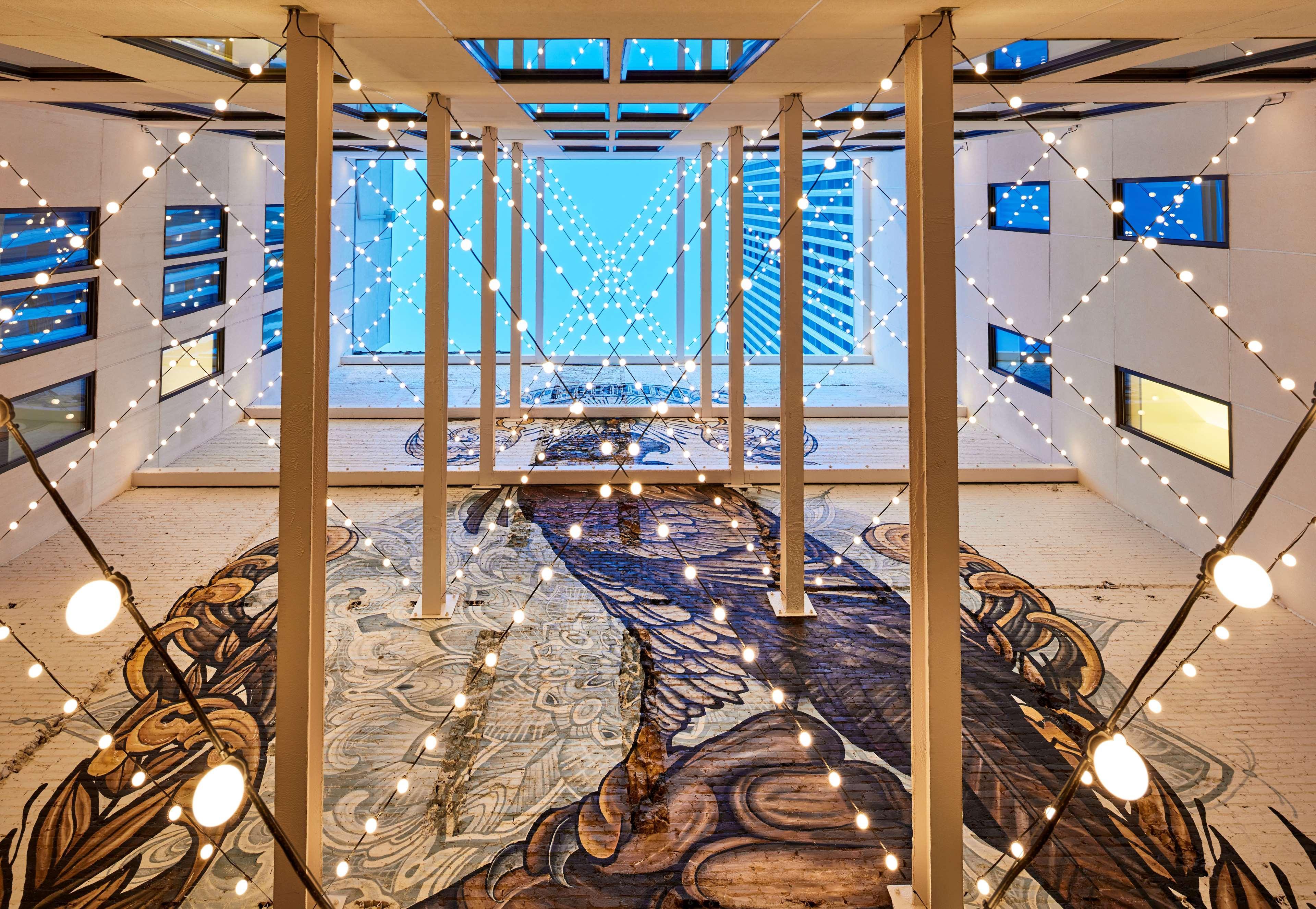 The Peregrine Omaha Downtown Curio Collection By Hilton Hotel Ngoại thất bức ảnh