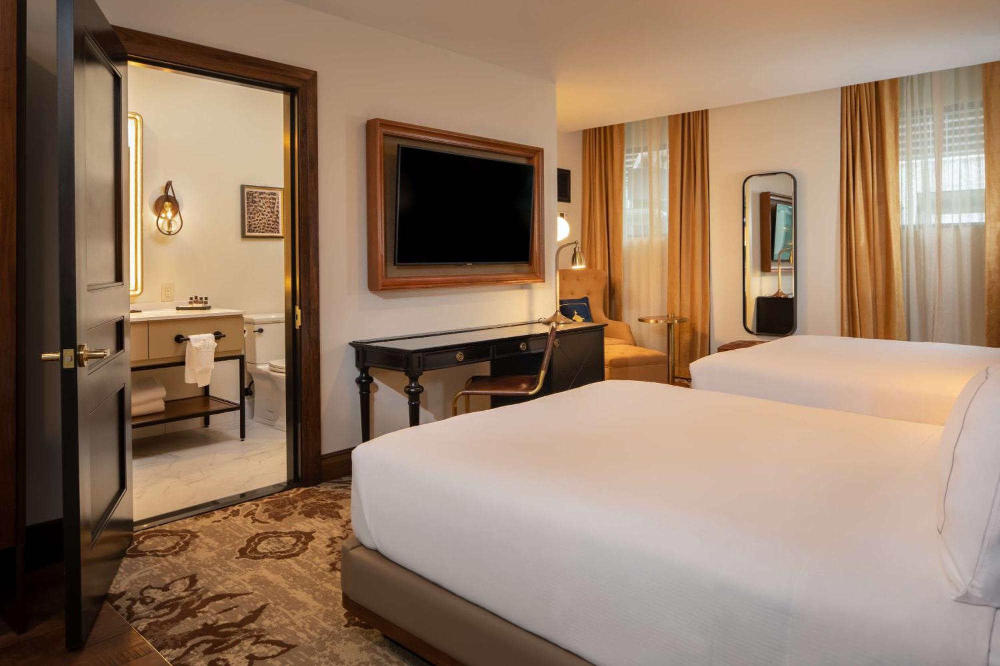The Peregrine Omaha Downtown Curio Collection By Hilton Hotel Ngoại thất bức ảnh