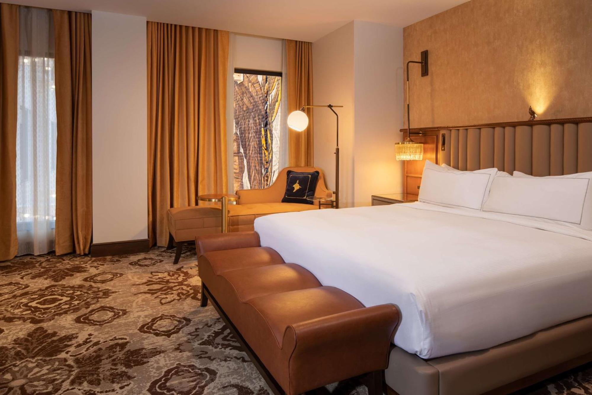 The Peregrine Omaha Downtown Curio Collection By Hilton Hotel Ngoại thất bức ảnh