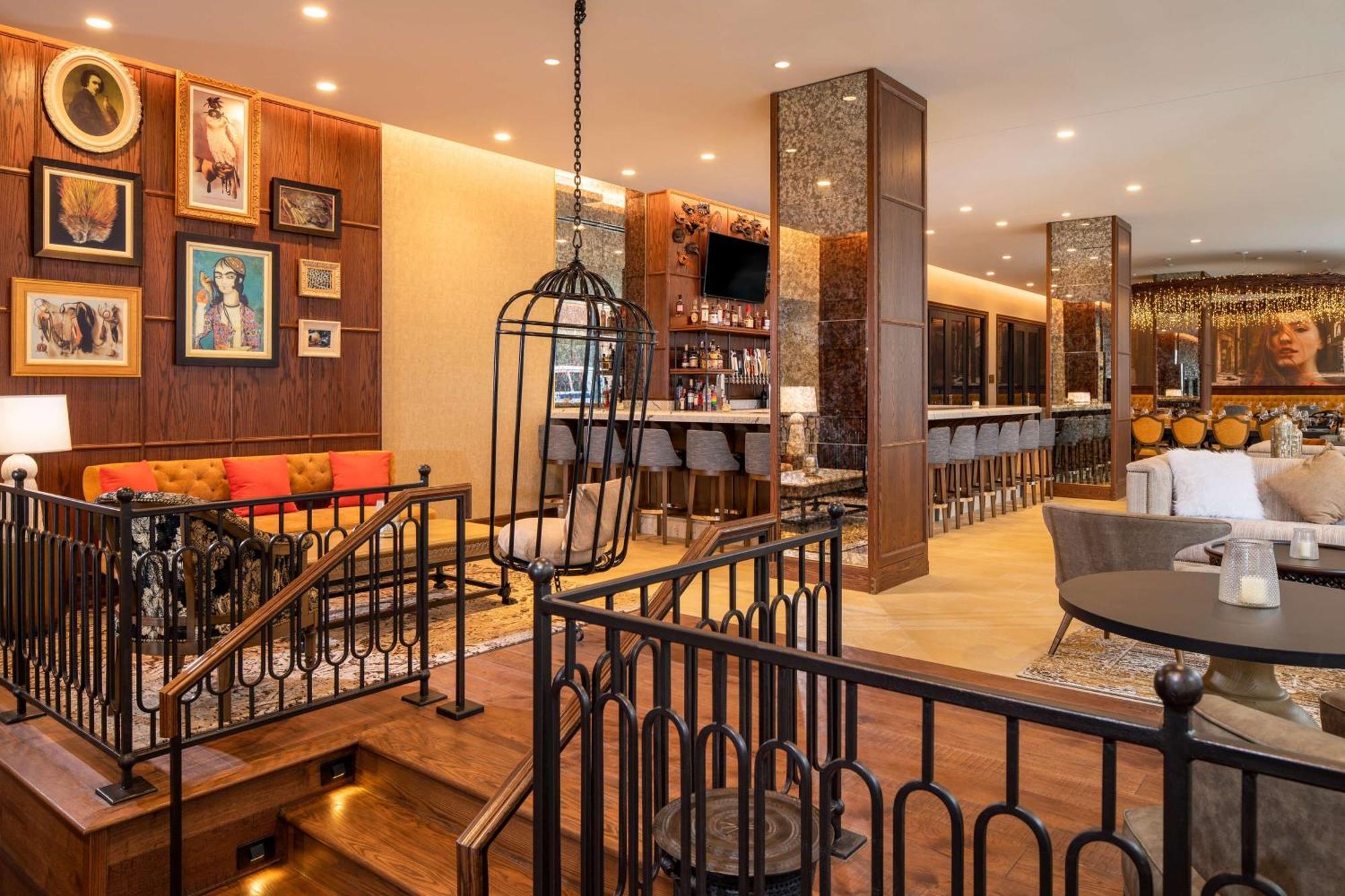 The Peregrine Omaha Downtown Curio Collection By Hilton Hotel Ngoại thất bức ảnh