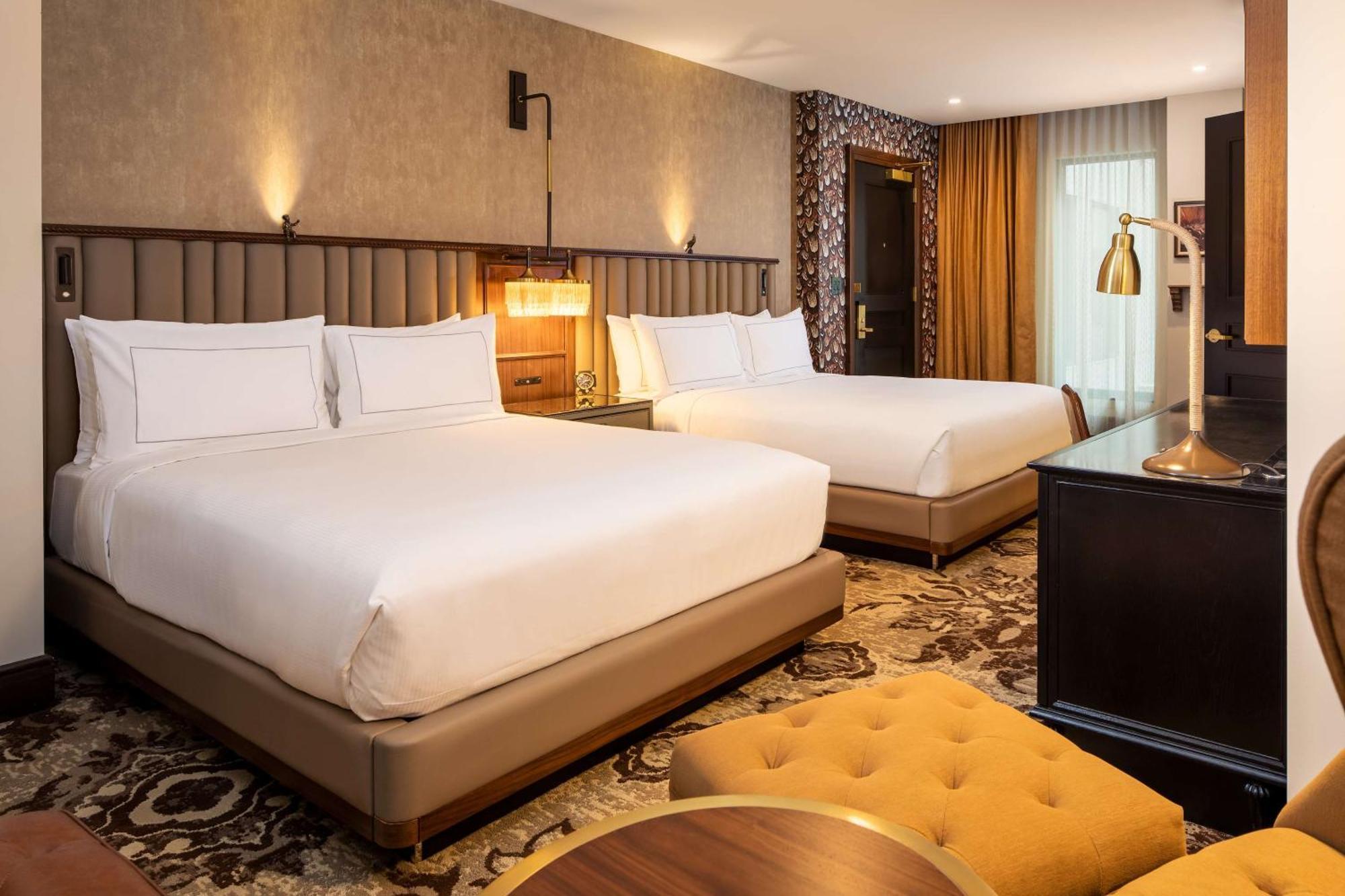 The Peregrine Omaha Downtown Curio Collection By Hilton Hotel Ngoại thất bức ảnh