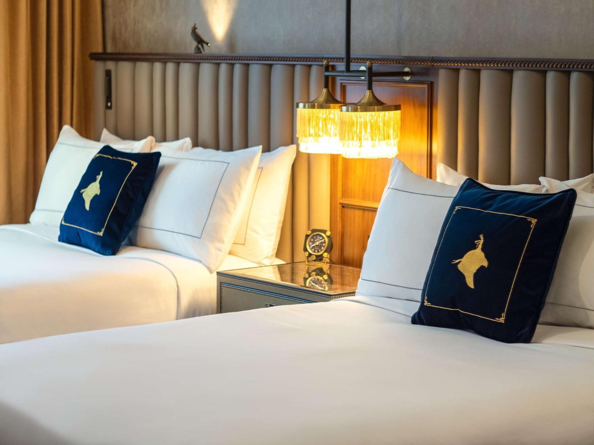 The Peregrine Omaha Downtown Curio Collection By Hilton Hotel Ngoại thất bức ảnh