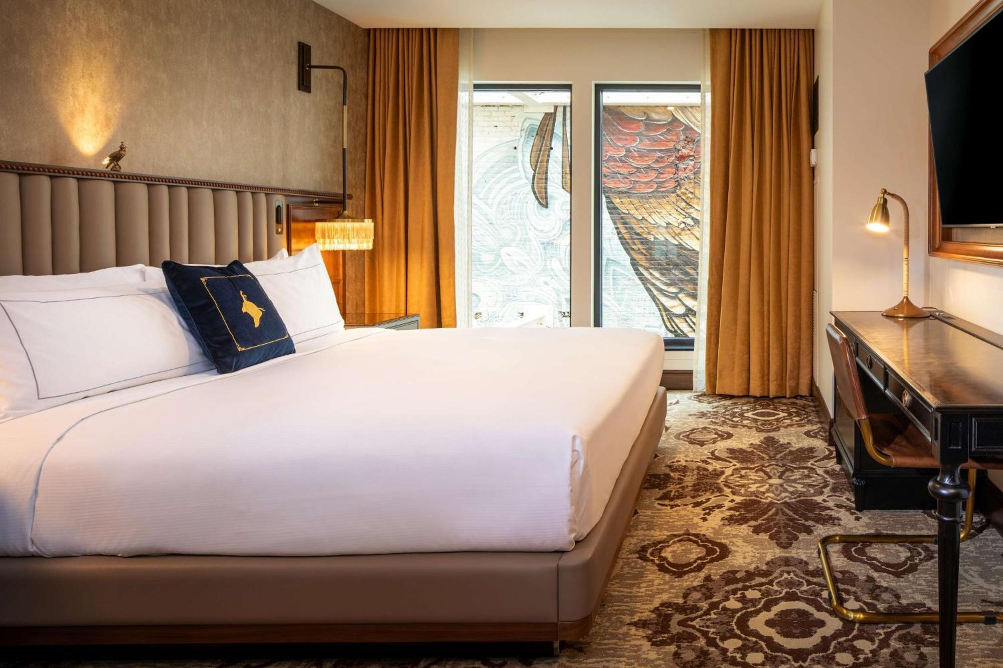 The Peregrine Omaha Downtown Curio Collection By Hilton Hotel Ngoại thất bức ảnh