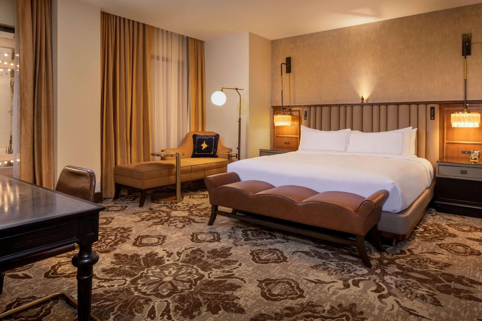 The Peregrine Omaha Downtown Curio Collection By Hilton Hotel Ngoại thất bức ảnh