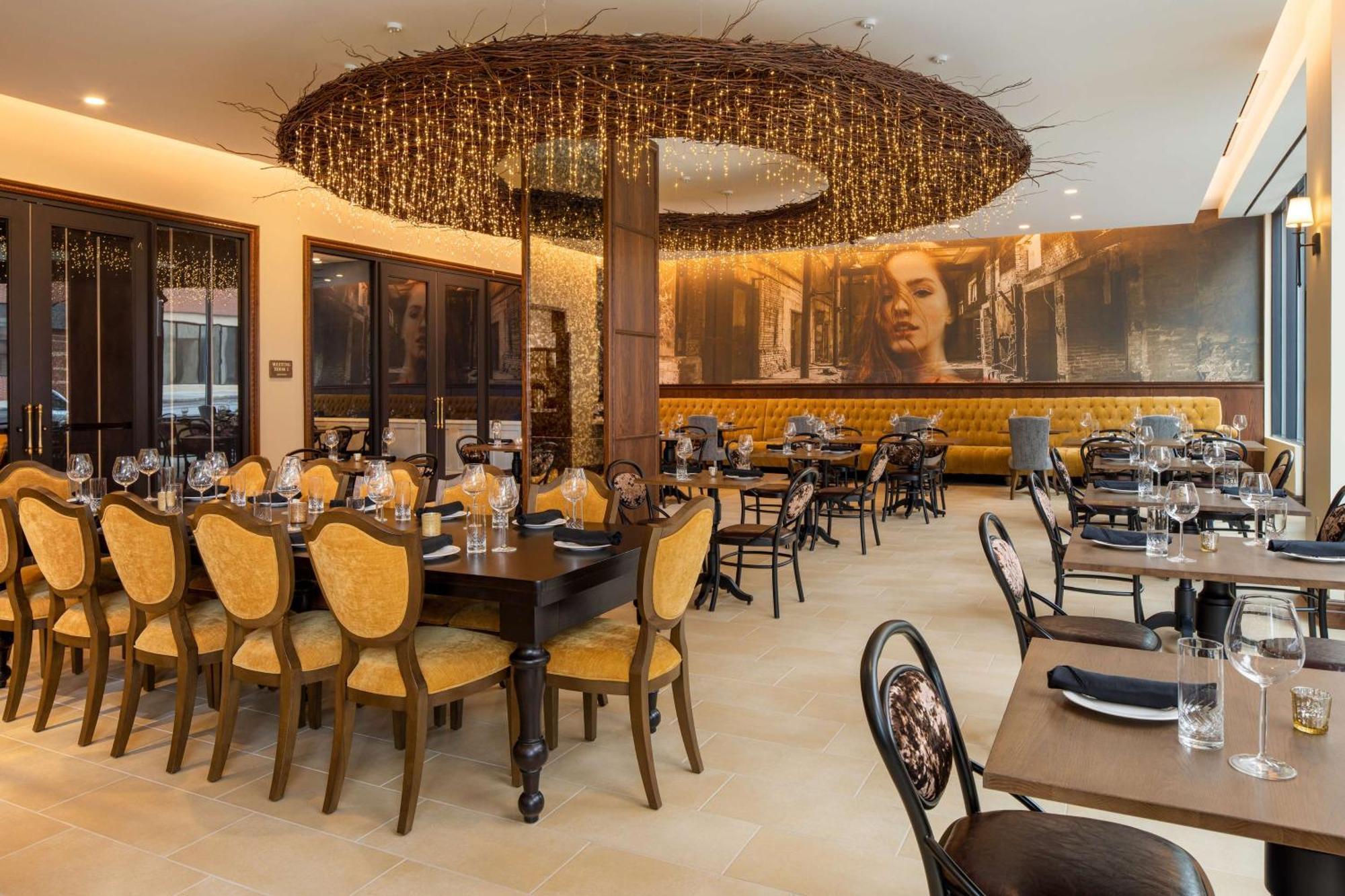 The Peregrine Omaha Downtown Curio Collection By Hilton Hotel Ngoại thất bức ảnh