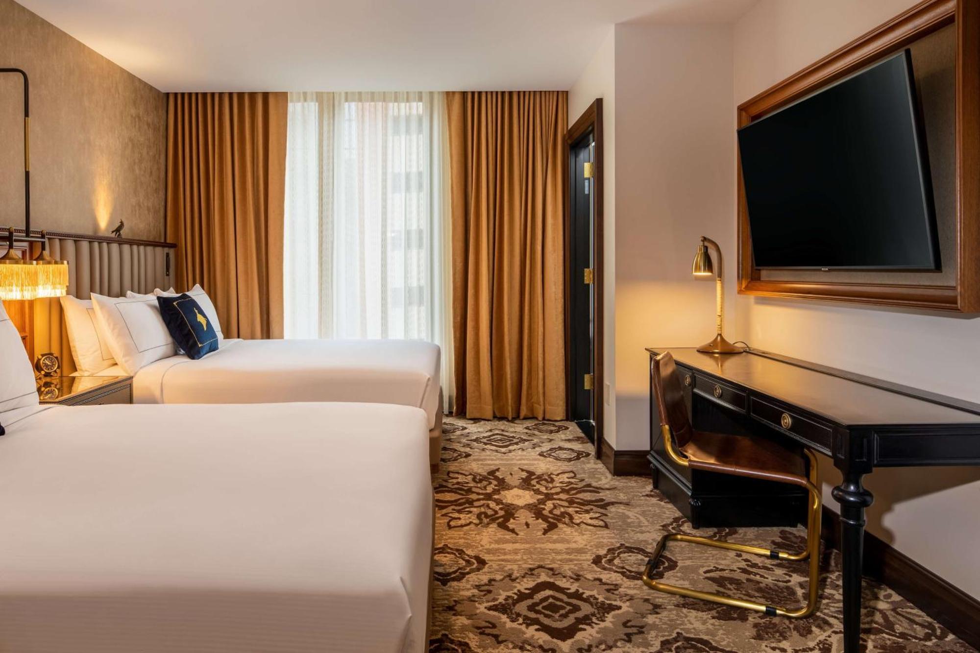 The Peregrine Omaha Downtown Curio Collection By Hilton Hotel Ngoại thất bức ảnh