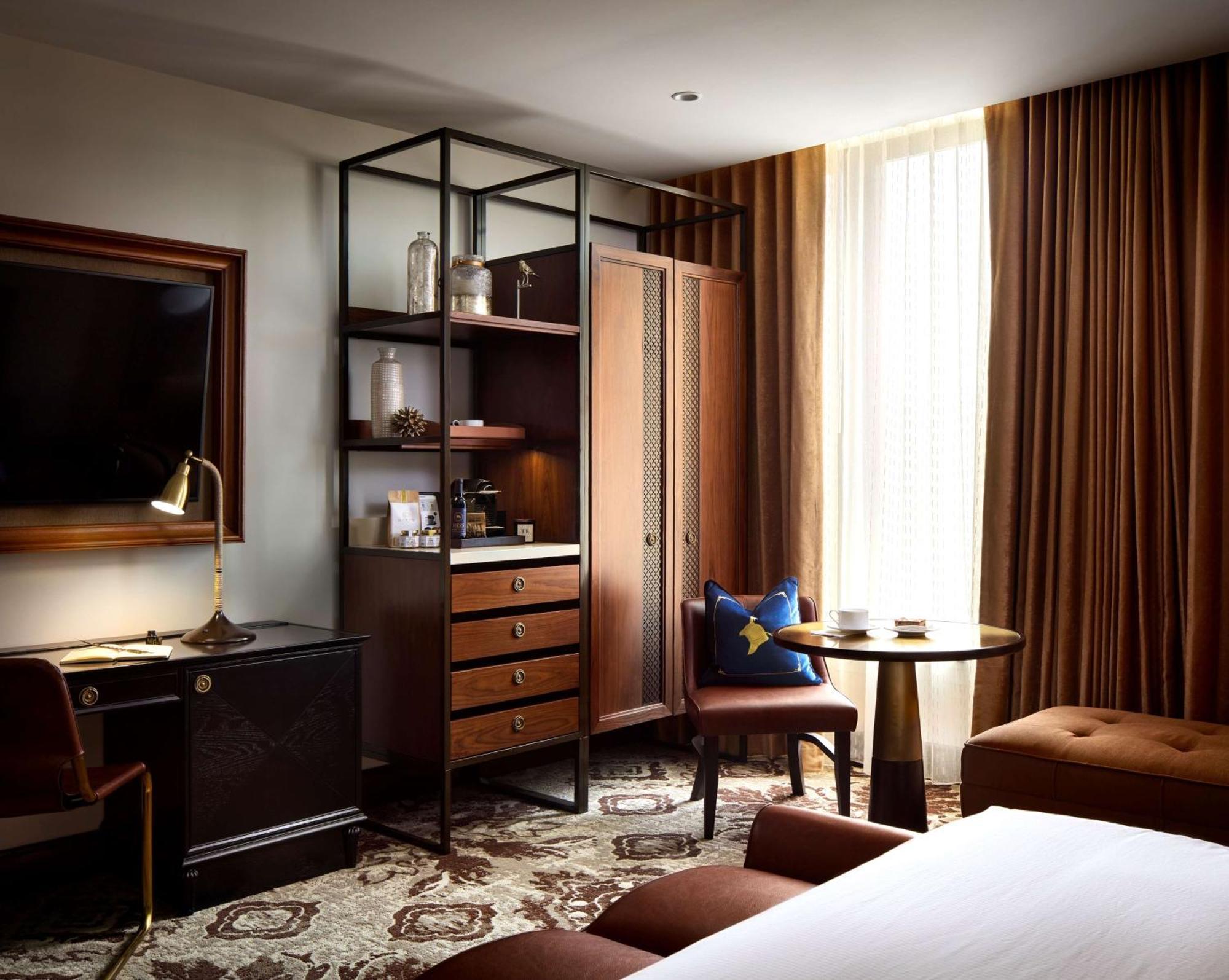 The Peregrine Omaha Downtown Curio Collection By Hilton Hotel Ngoại thất bức ảnh