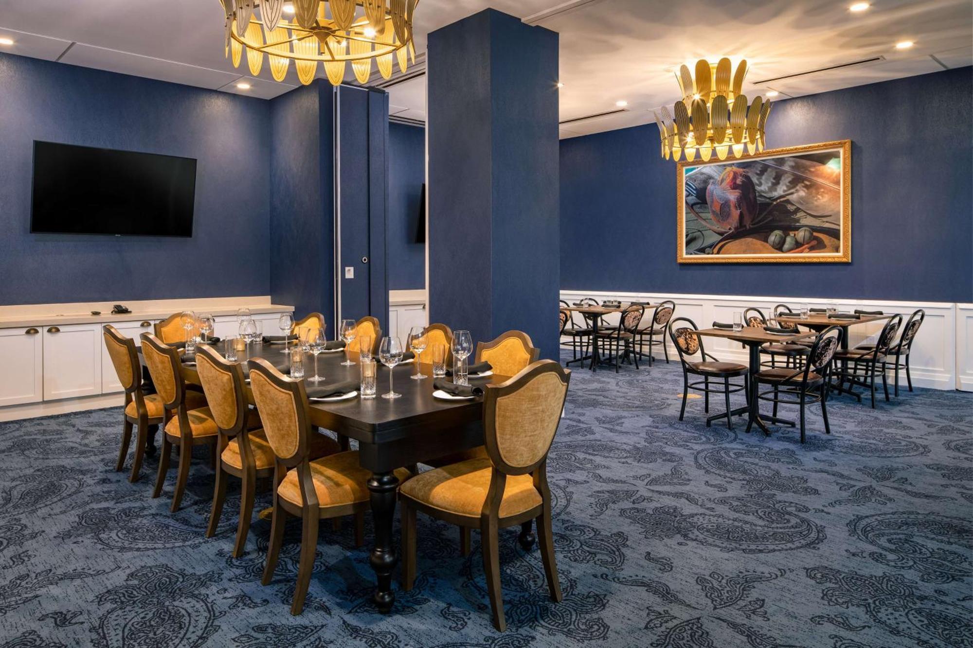 The Peregrine Omaha Downtown Curio Collection By Hilton Hotel Ngoại thất bức ảnh