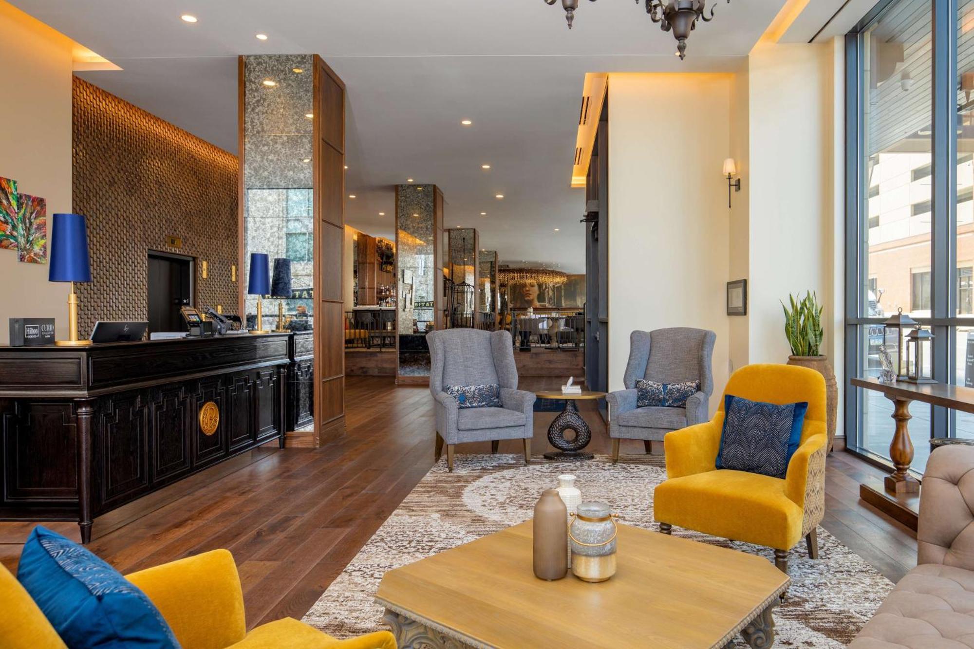 The Peregrine Omaha Downtown Curio Collection By Hilton Hotel Ngoại thất bức ảnh