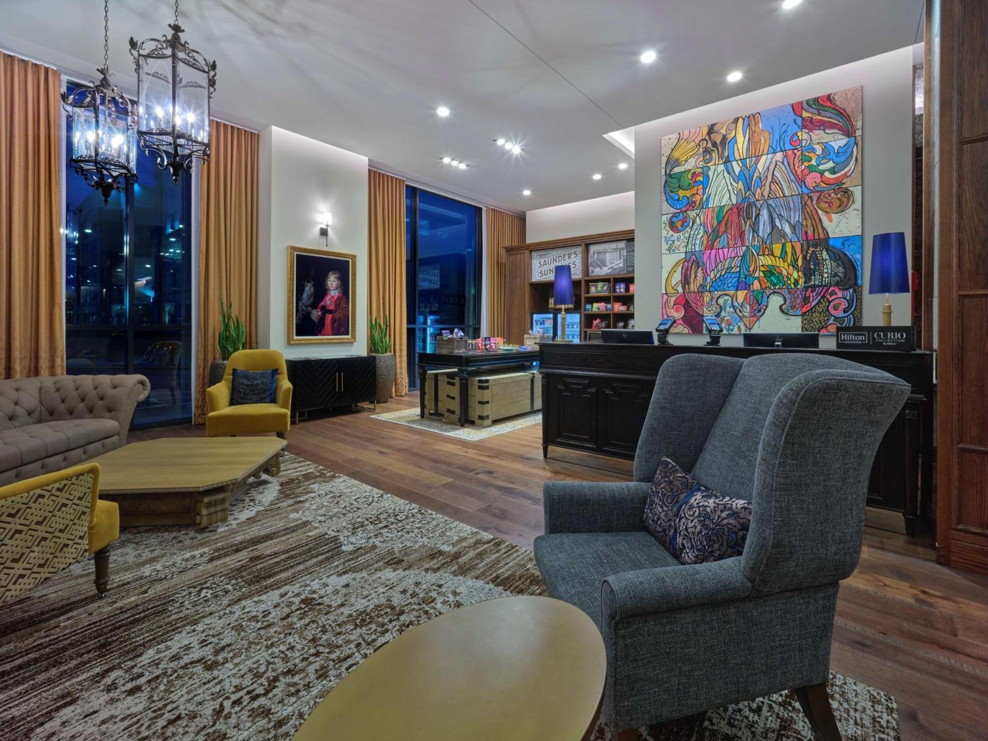 The Peregrine Omaha Downtown Curio Collection By Hilton Hotel Ngoại thất bức ảnh